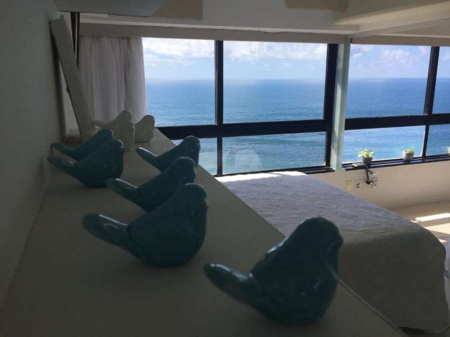 Ondina Apart Hotel Vista Mar Apart 810