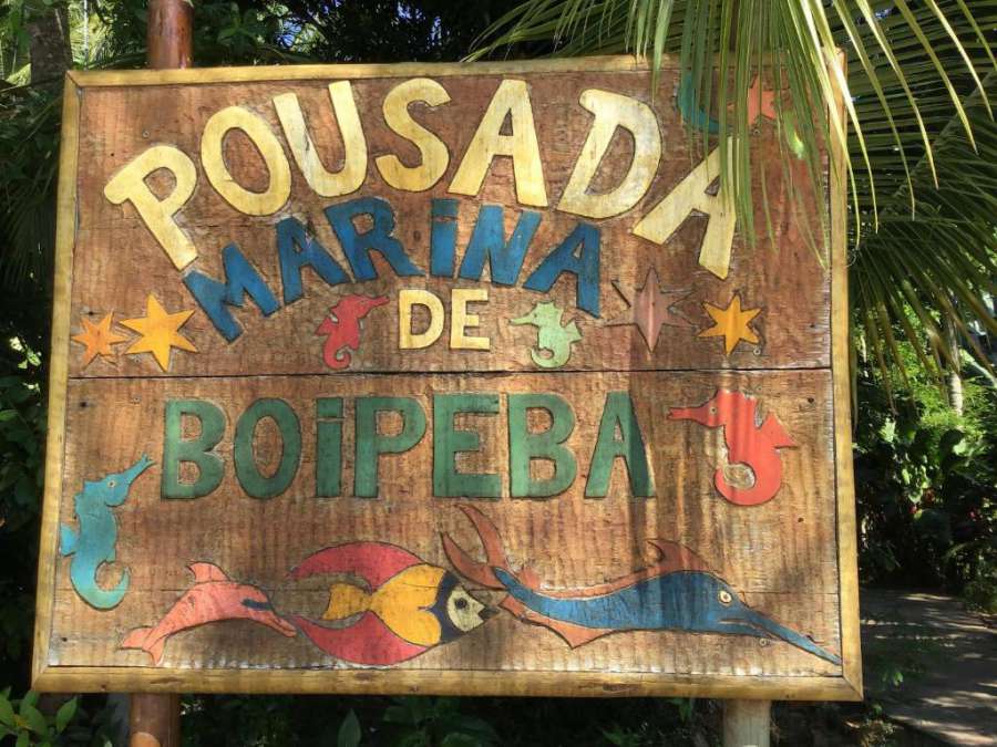 Pousada Marina de Boipeba