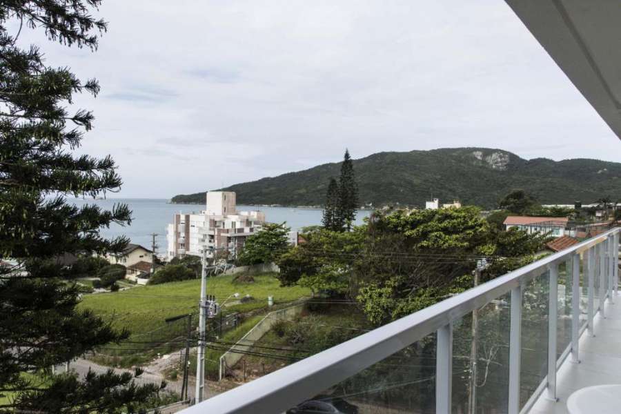 Luxo Vista Mar a 50 m da Praia nos Ingleses