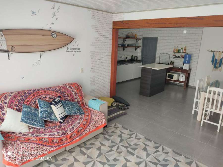 Casa a 150m da praia