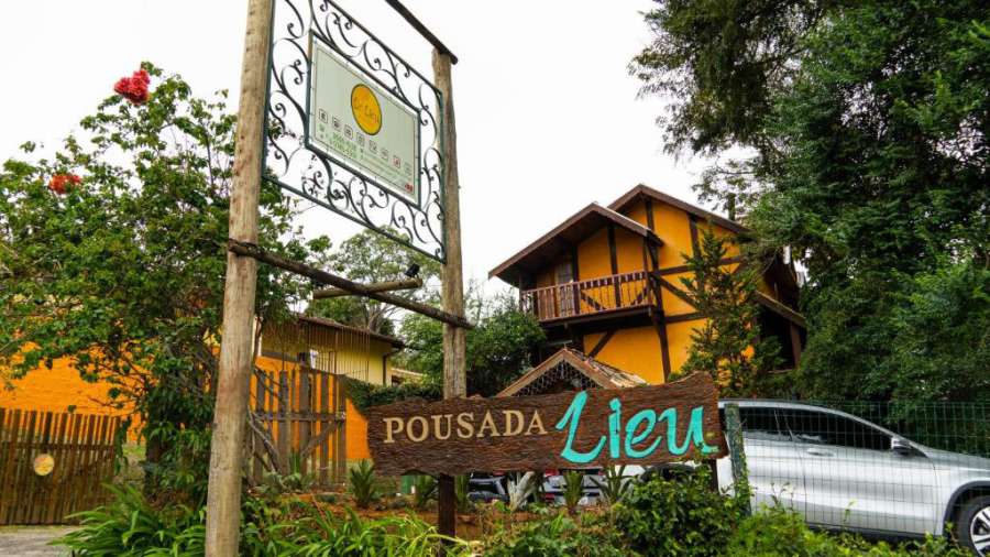 Pousada Le Lieu