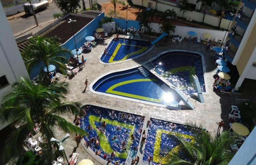 Residencial Águas da Fonte
