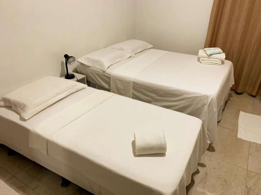 Suíte 02 na Casa Hotel