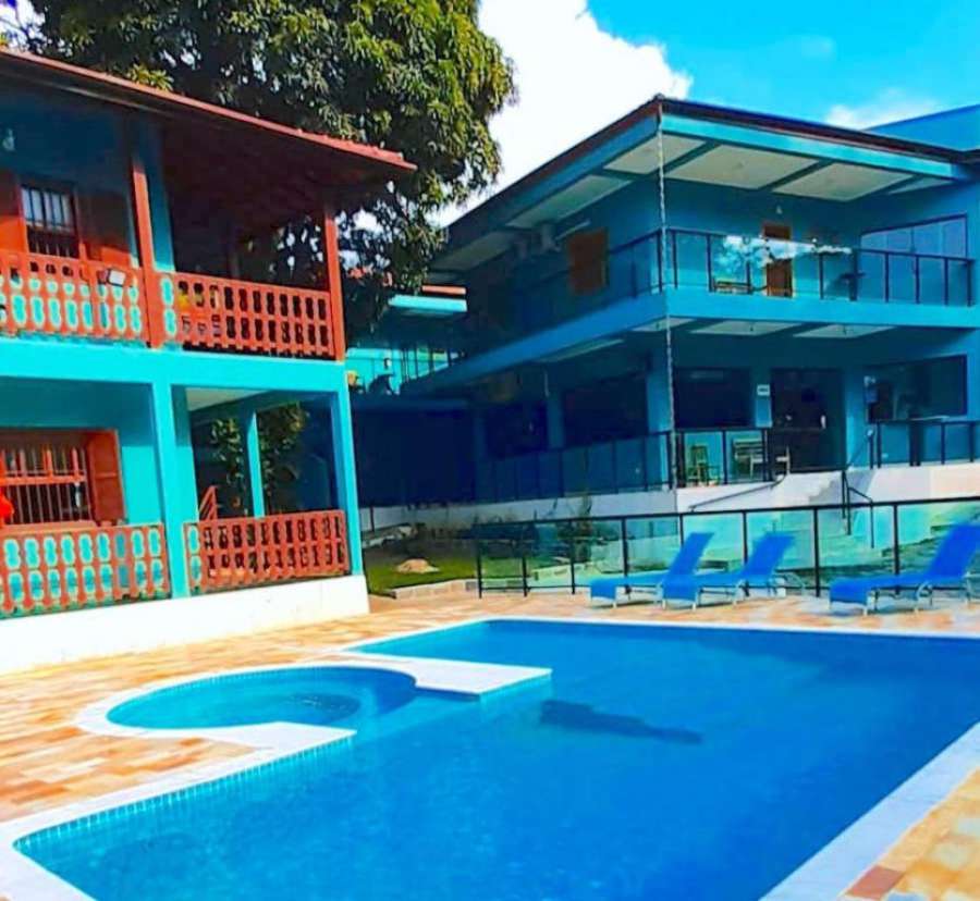 VELINN Pousada Guarubela Veloso