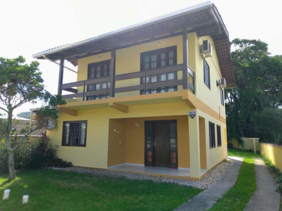 Casa Amarela (2° piso)