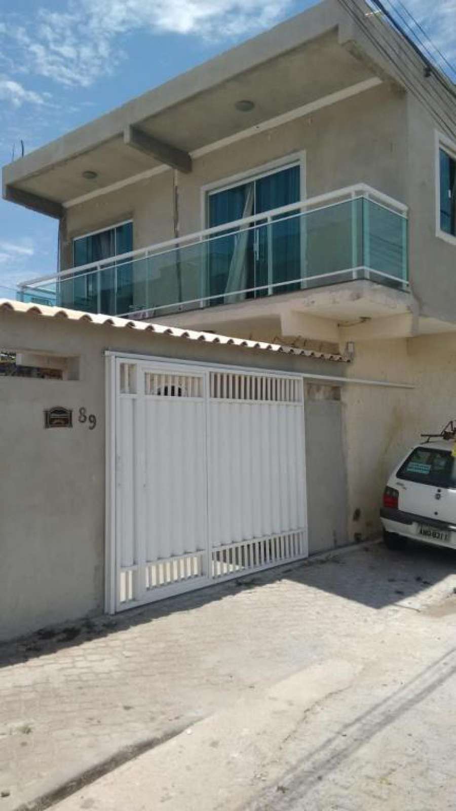 Casa na Praia do Forte - Cabo Frio