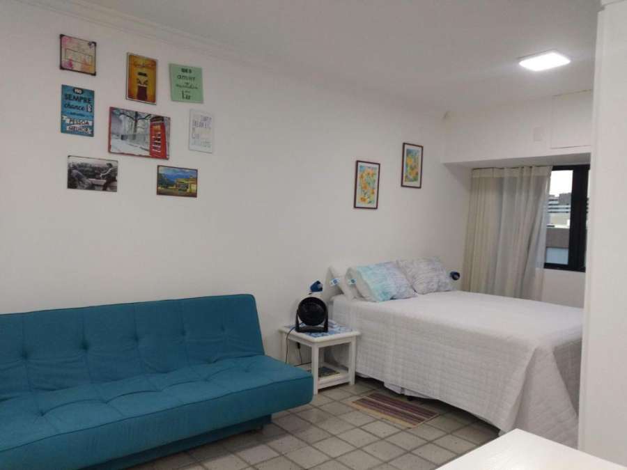 LINDO APART HOTEL COM PISCINA PROXIMO AO MAR