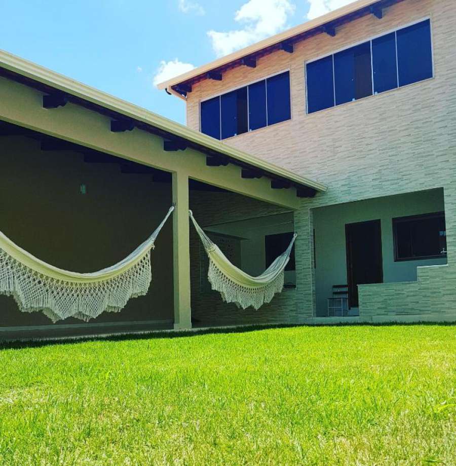 Casa Ravi (Chapada dos Veadeiros)