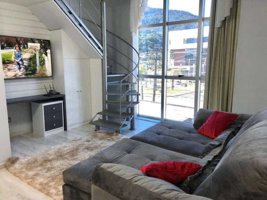 Saint Sebastian Flat C - Até 4 Pessoas! Com Hidro! Duplex no centro