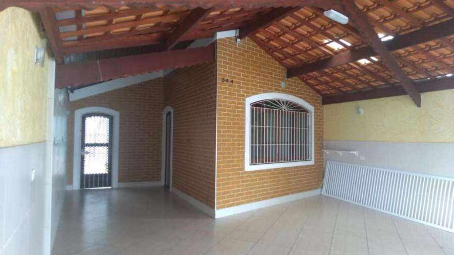 Casa na Praia Grande