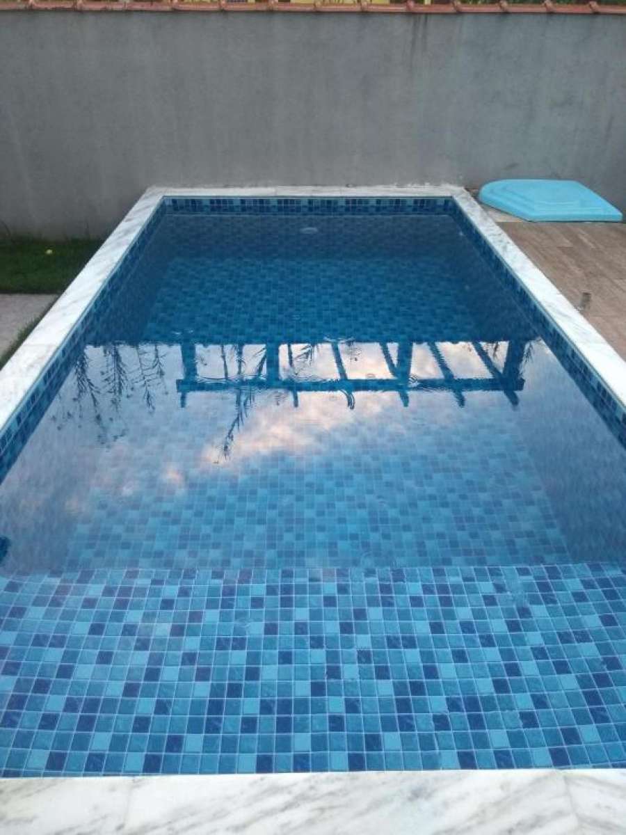 Casa em Ubatuba com piscina - Praia da Lagoinha