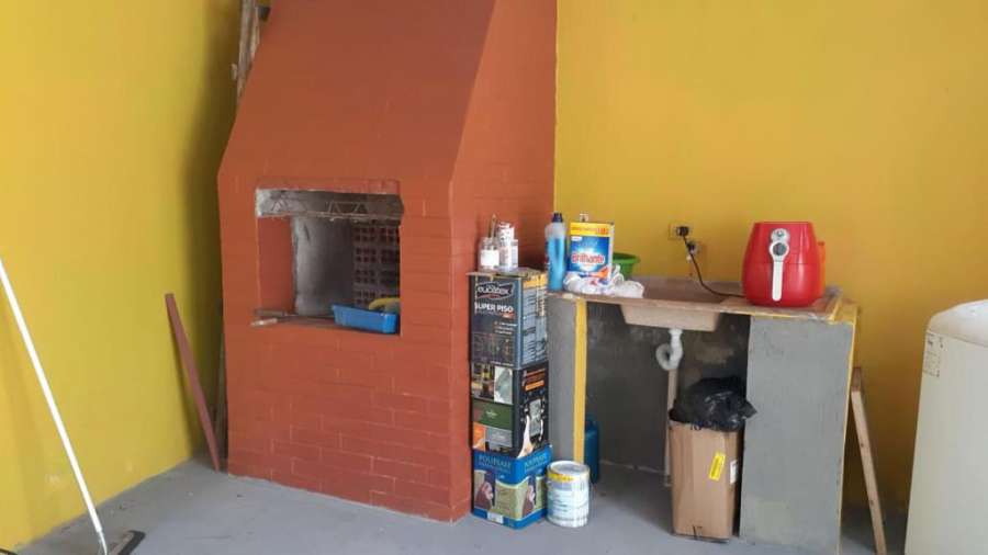 Casa pro carnaval em Antonina