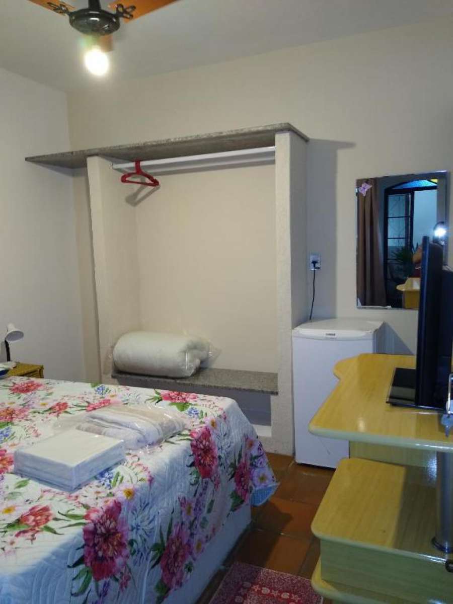 HOSTEL INDIVIDUAL no Bosque dos Eucaliptos