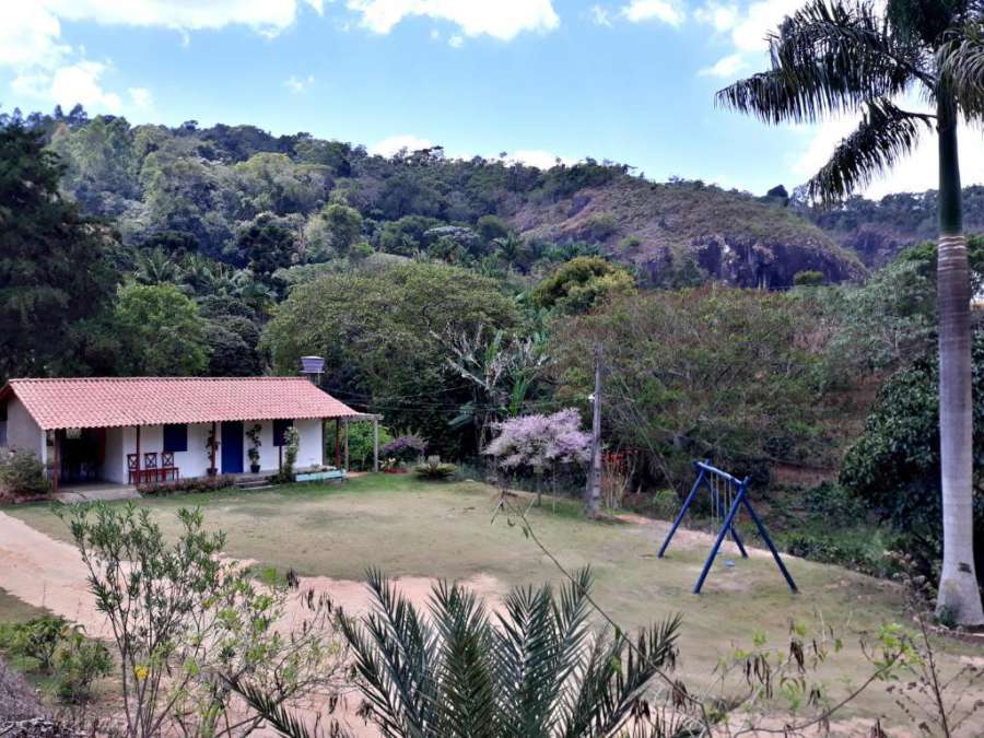 Sítio Tia Laura - Casa inteira