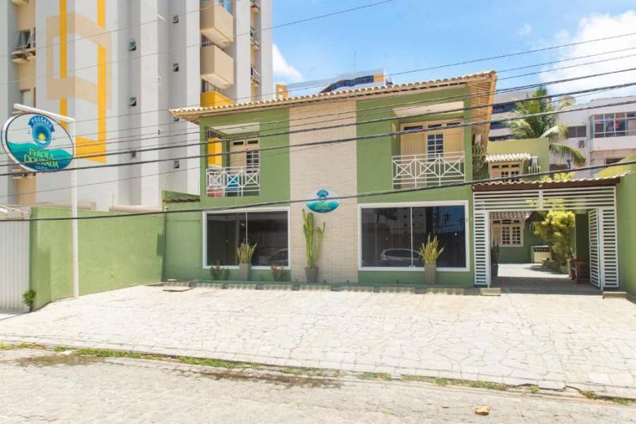 Pousada Perola Dourada