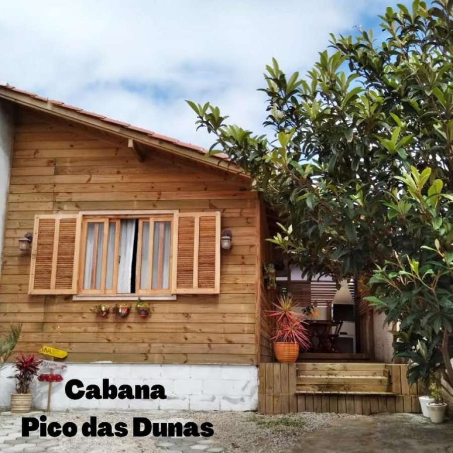 Cabana Pico das Dunas