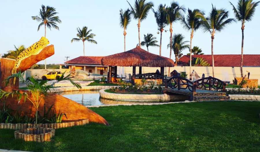 SANTUÁRIO HOTEL FAZENDA