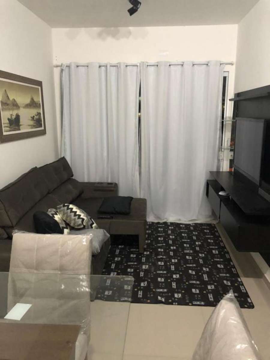 Apartamento Varanda Gourmet Ubatuba