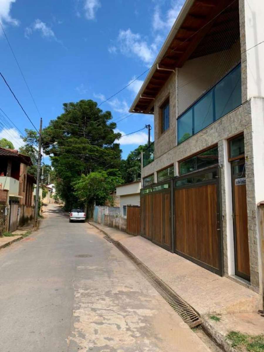 Casa para Temporada em Tiradentes Mg