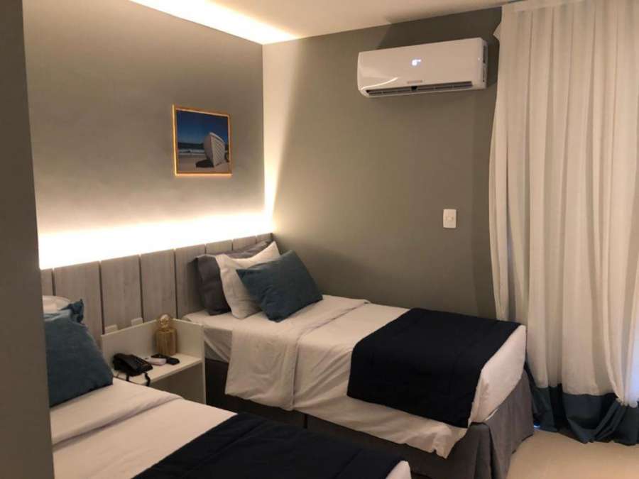 Apartamento próprio dentro de Hotel