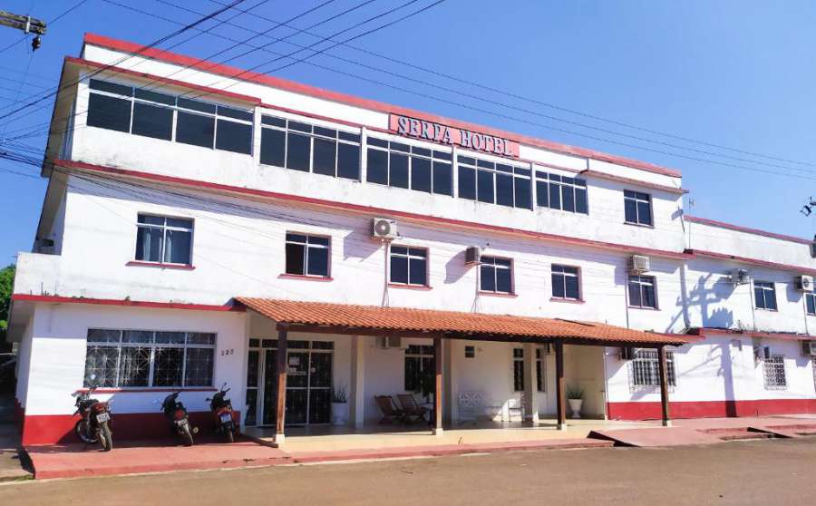 Serpa Hotel