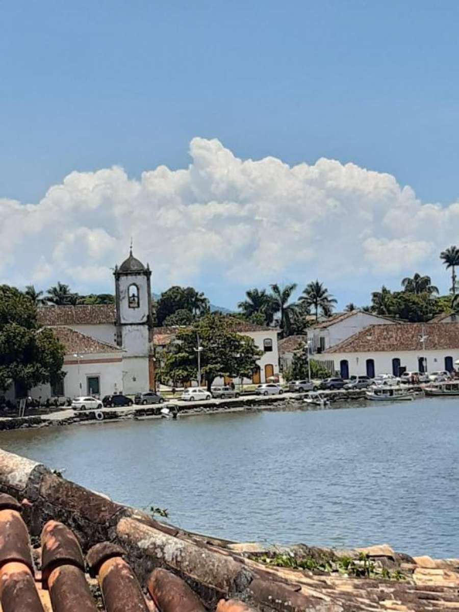 Casa vista incrivel ao lado do centro historico