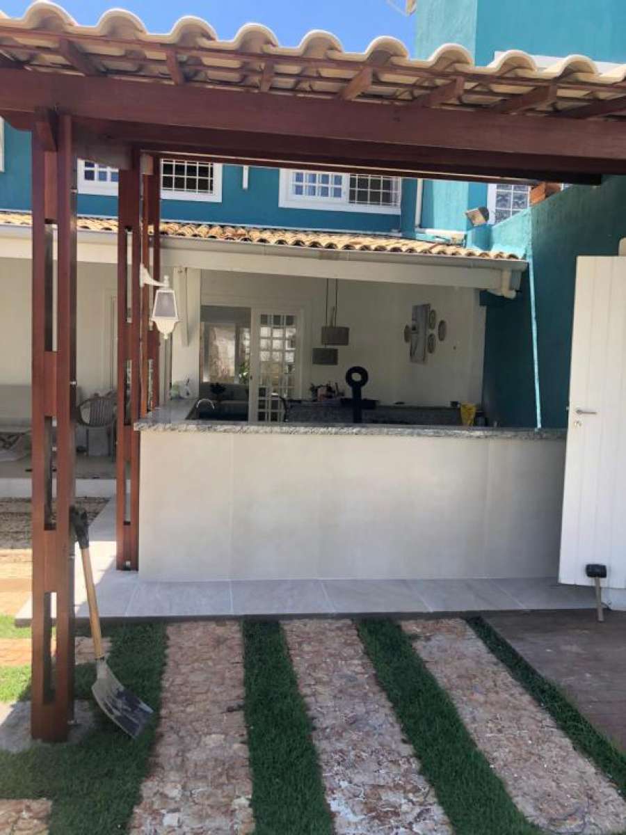Casa Âncora Az Ipioca
