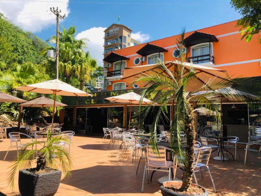 Thermas Classic Hotel e Restaurante I