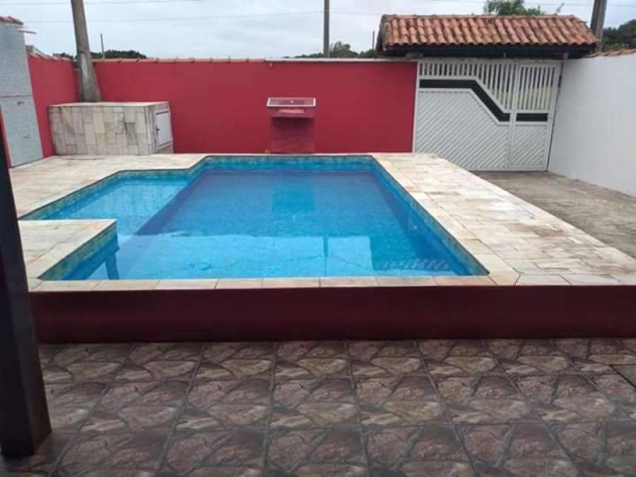 Casa com pisicina Ilha Comprida