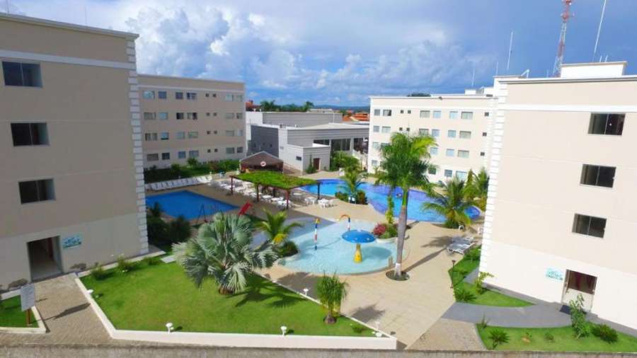 CONDOMINIO ENCONTRO DAS ÁGUAS