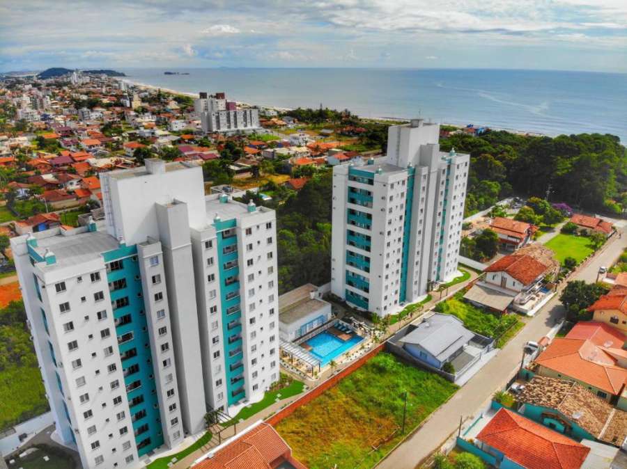 Apartamento completo no Orion Easy Club em Balneário Piçarras frente mar