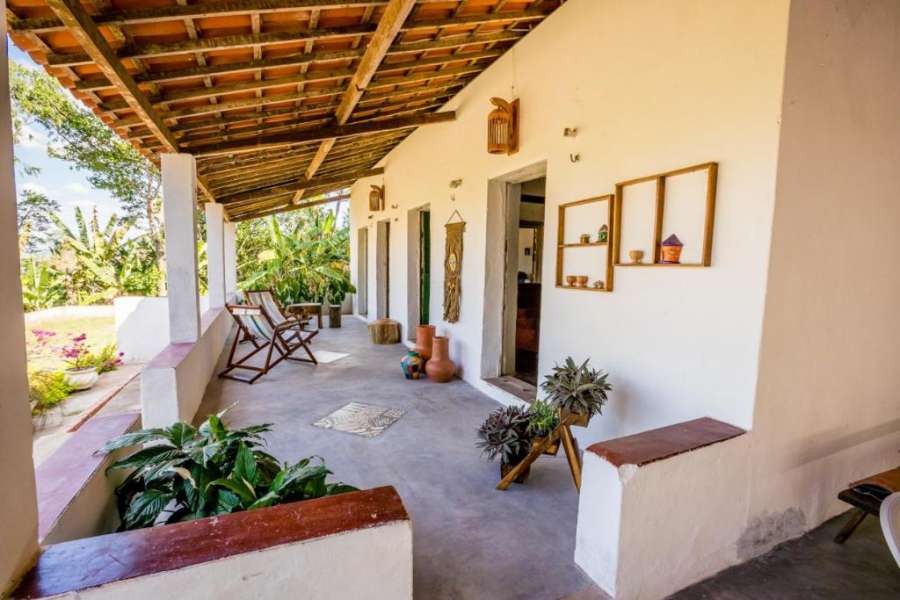 Casarão de campo