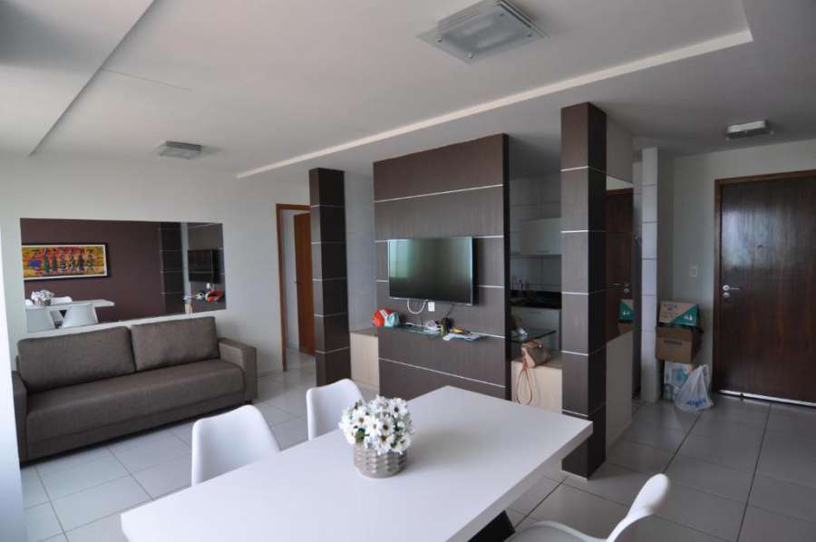 Exclusivo flat em Tambaú