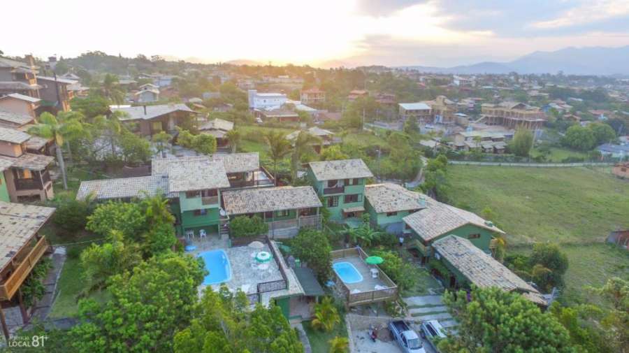 Pousada Vale Verde Bungalows