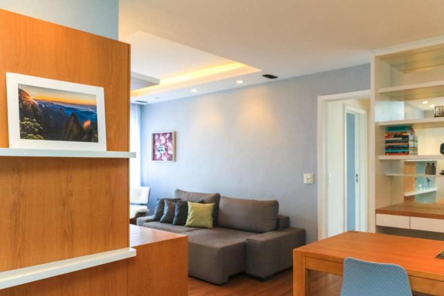 Charmoso Apartamento no Leblon