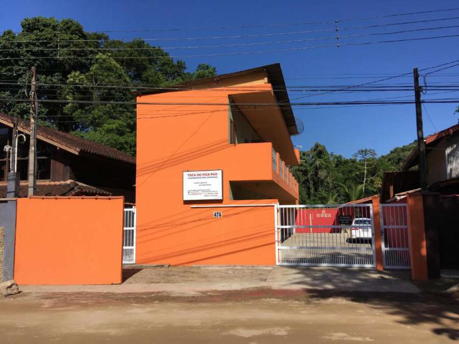 Apartamentos com cozinha Toca do PicaPau