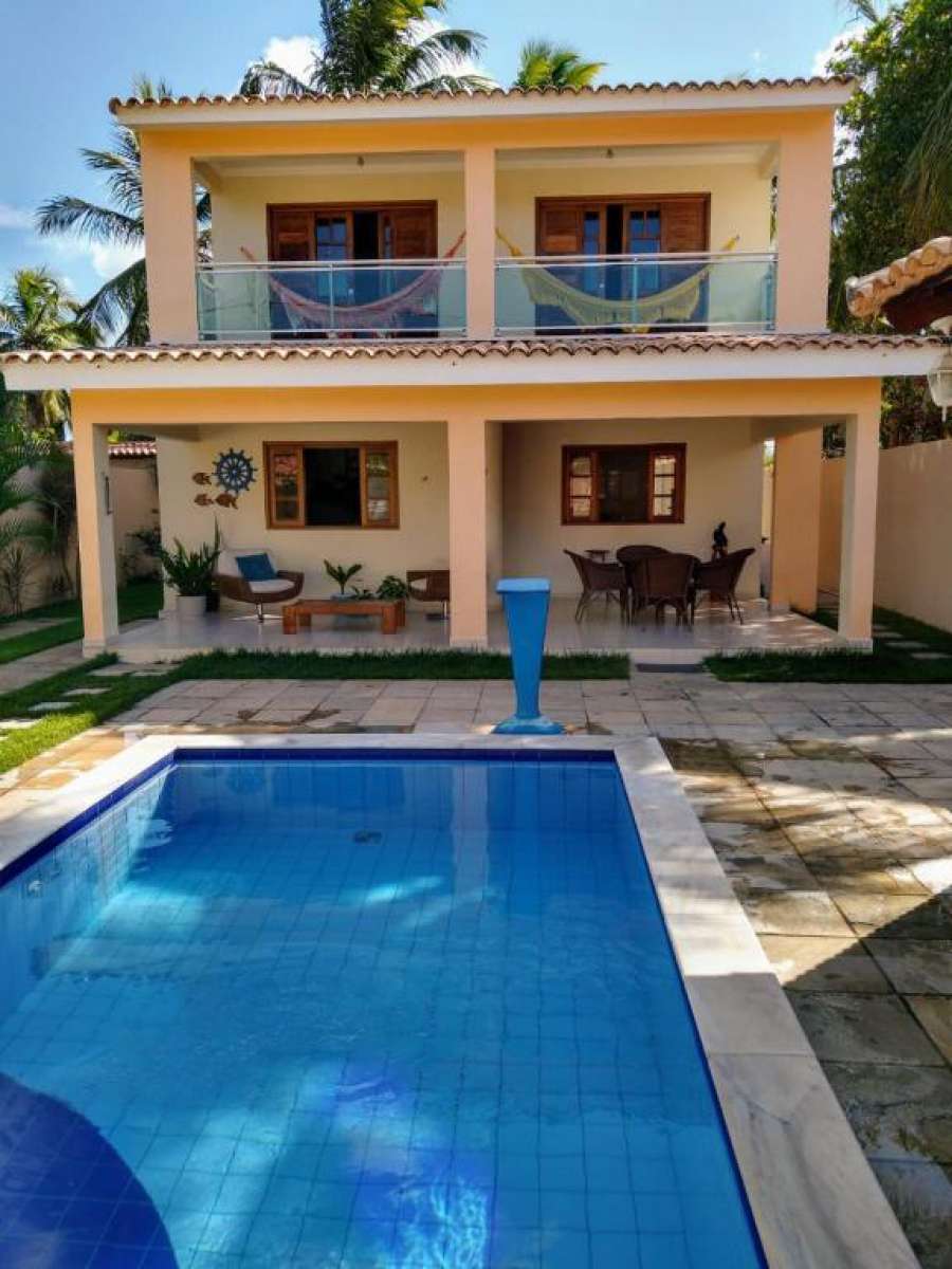 Casa de Praia Maragogi