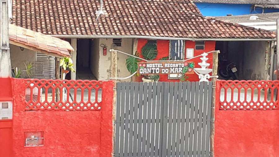 Hostel recanto canto do mar