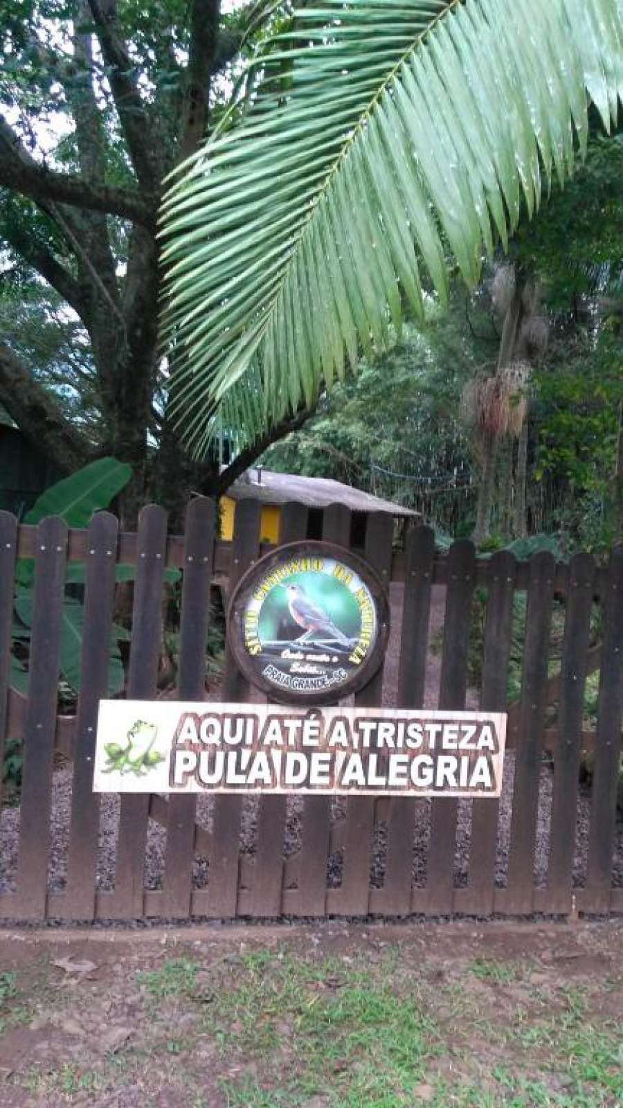 Cantinho da Natureza