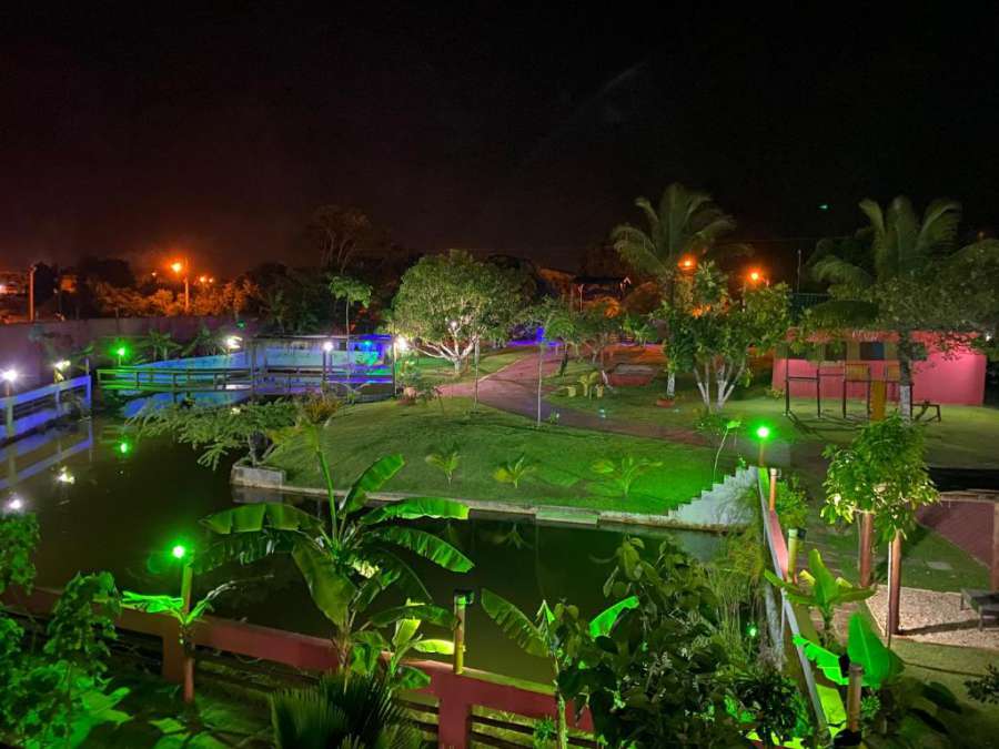 Chácara Lago Negro