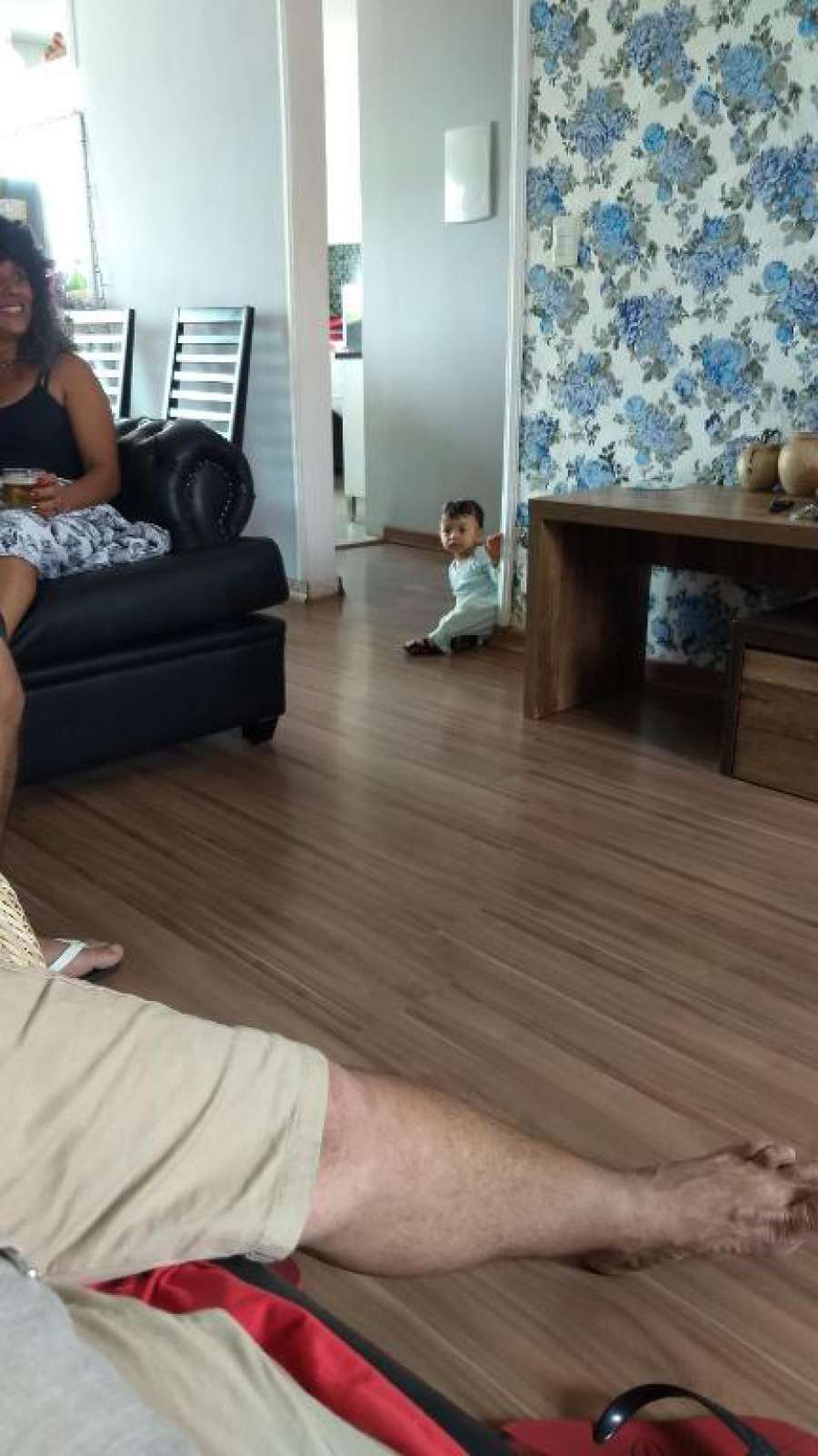 Casa com garagem em Brasília DF