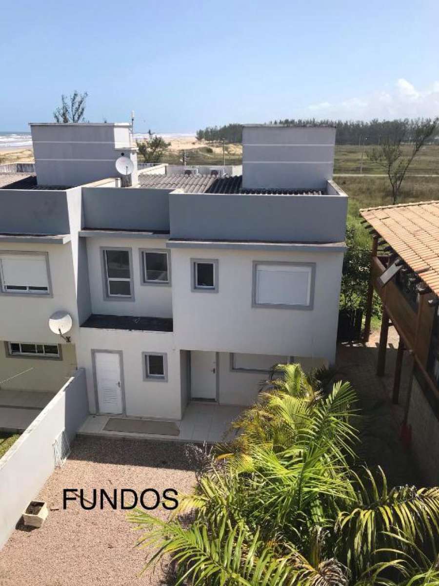 Casa de temporada