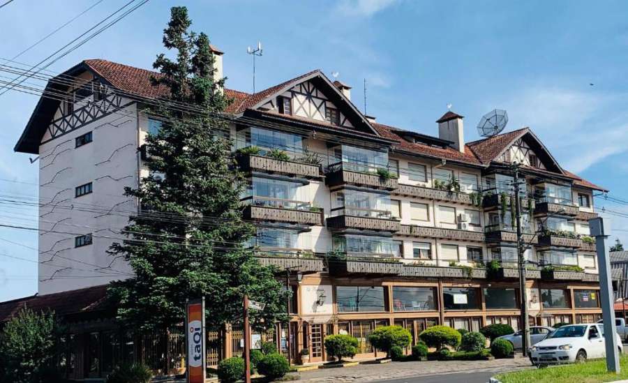 Ideal para Familias 03D Próximo Centro Gramado