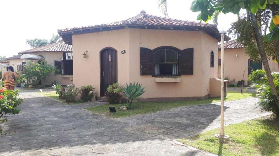 Chalé com 2 quartos a Beira Mar