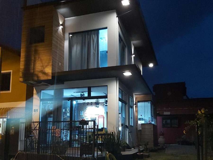 Casa Espetacular Canal da Barra da Lagoa