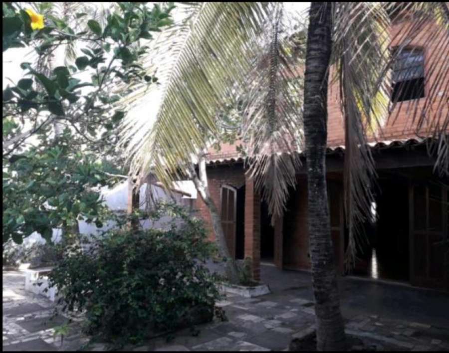 Casa aconchegante na Praia Foguete