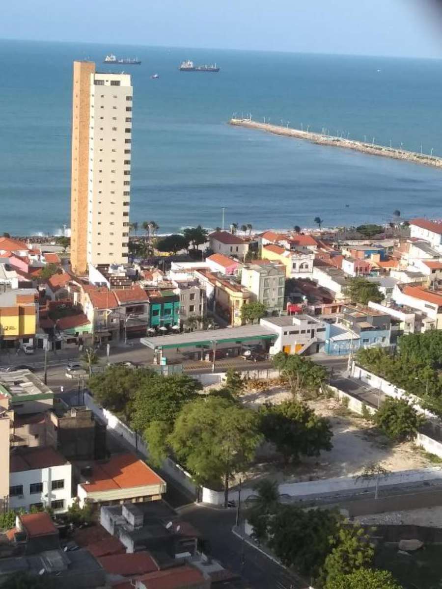 Apartamento com Vista para o Mar