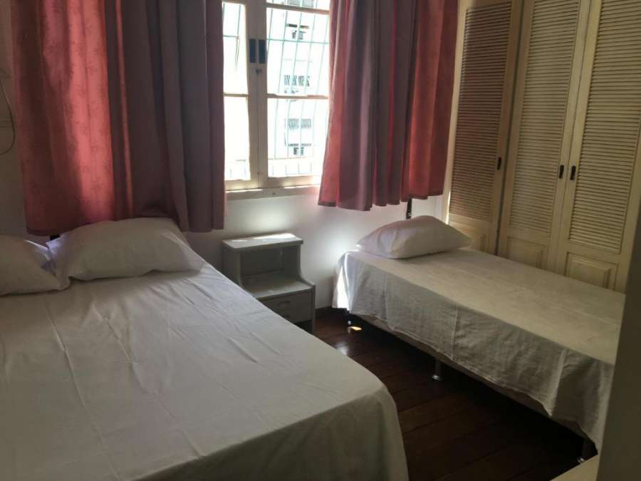 Apartamento de 3 quartos no Leme