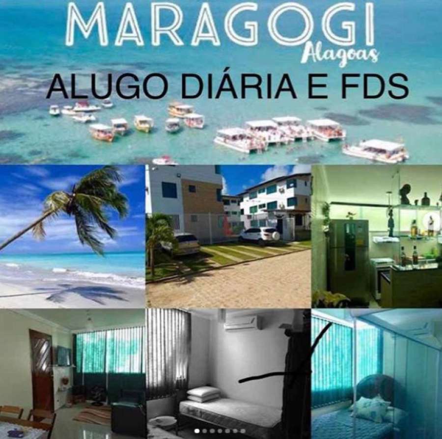 Flat Resid Maragogi