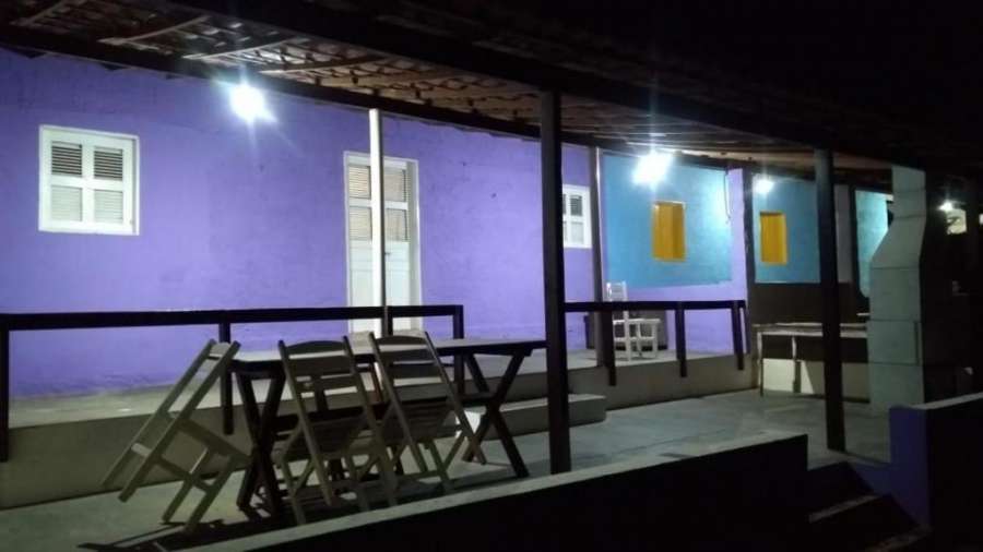 Casa a beira mar